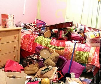 De-clutter