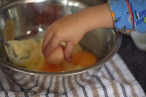 Indoor Games For Preschoolers - Kitchen