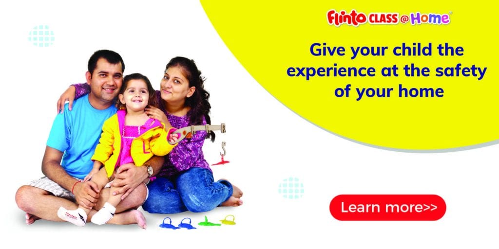 Flintoclass@HOME Preschool Kit