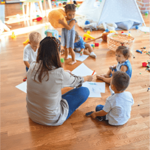 Why Preschool For Your Child