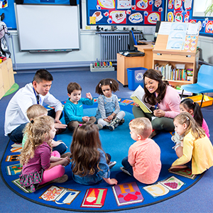 Why Preschool For Your Child