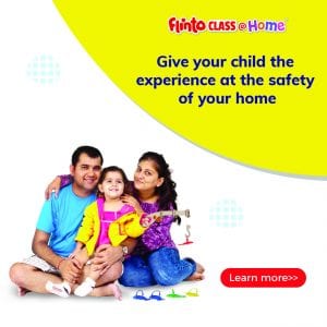 Flintoclass@HOME Preschool Kit
